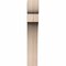 Ekena Millwork Yorktown Rough Sawn Corbel, Douglas Fir, 4"W x 12"D x 24"H COR04X12X24YOR00RDF - alternate 4